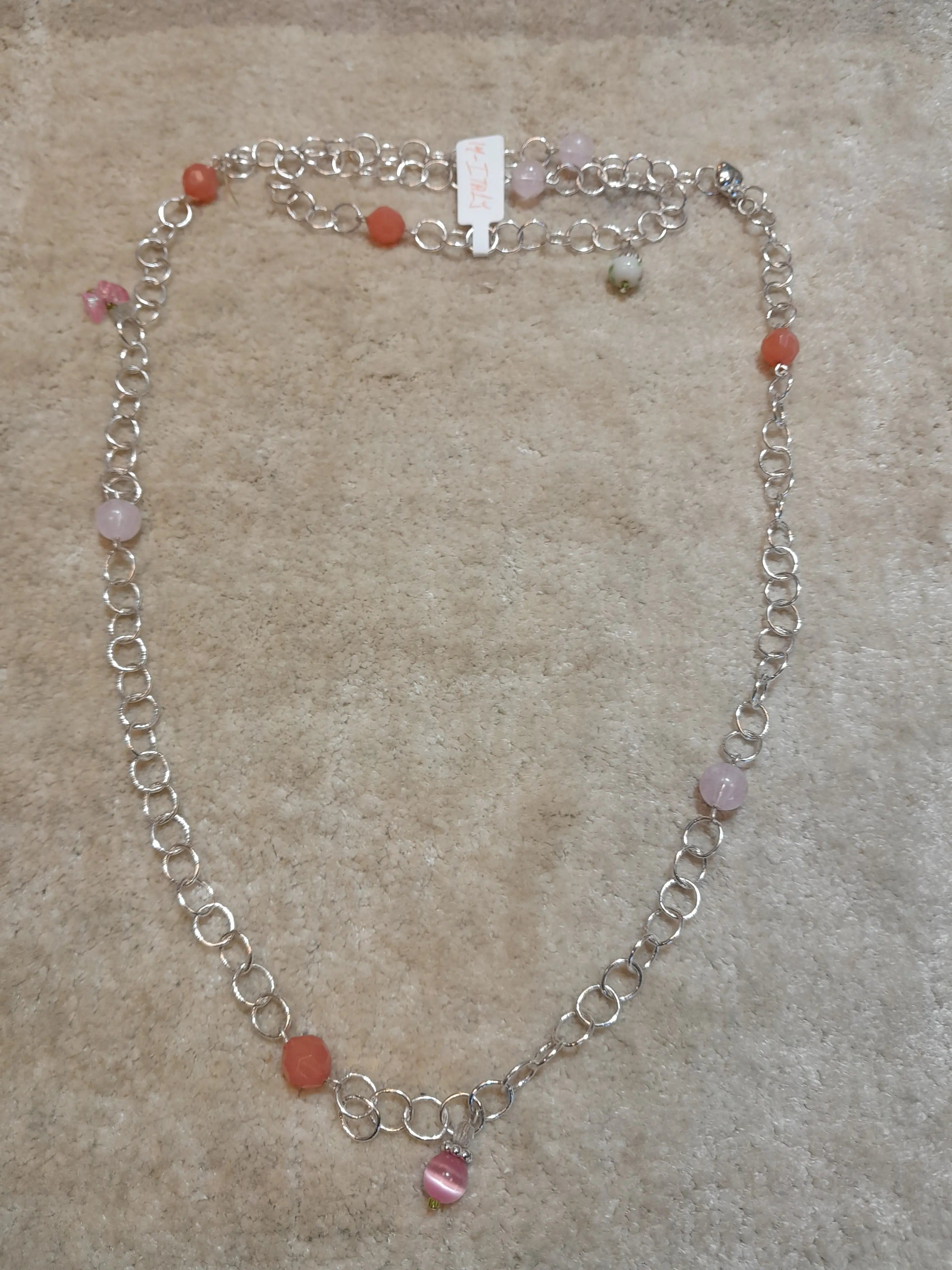 Handmade Italian Necklace #14 ABC Jewelries